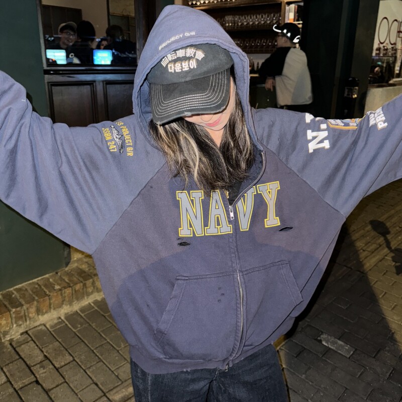 2025's hottest drop | grailz project gr faux two-piece distressed