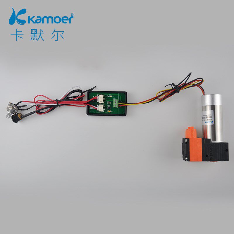 3-wire gearbox diaphragm pump DC brushless motor special speed-conditioning drive plate miniature vacuum pump electromechanical accessories