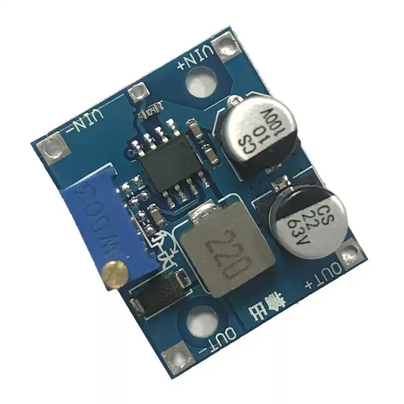 直流可调降压电源模块 输入5-80VDC-DC电源转换器/LX8015超XL7015