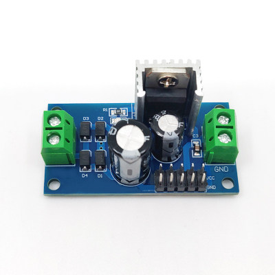 L7806 LM7806 三端稳压器模块 6V稳压电源模块