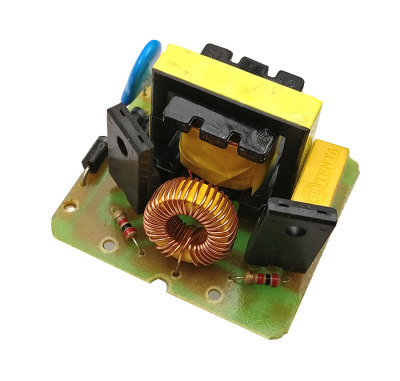 双模40W DC-AC逆变电源12V升220V 升压变压器升压模块逆变器模块
