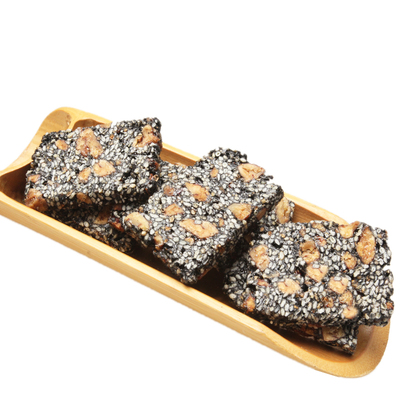 【松脆不粘牙】黑芝麻片230g