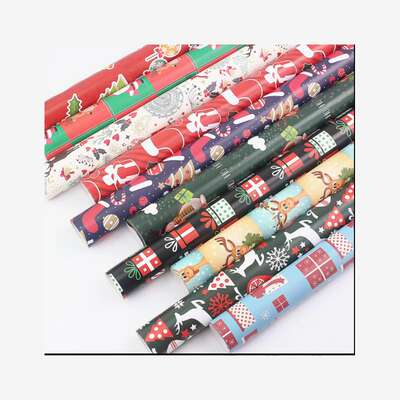 birthday gift wrapping paper holiday gift paper Christmas