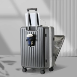 Универсальный вместительный и большой чемодан, 20 дюймов