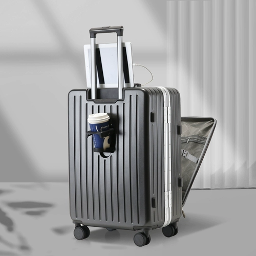 Универсальный вместительный и большой чемодан, 20 дюймов