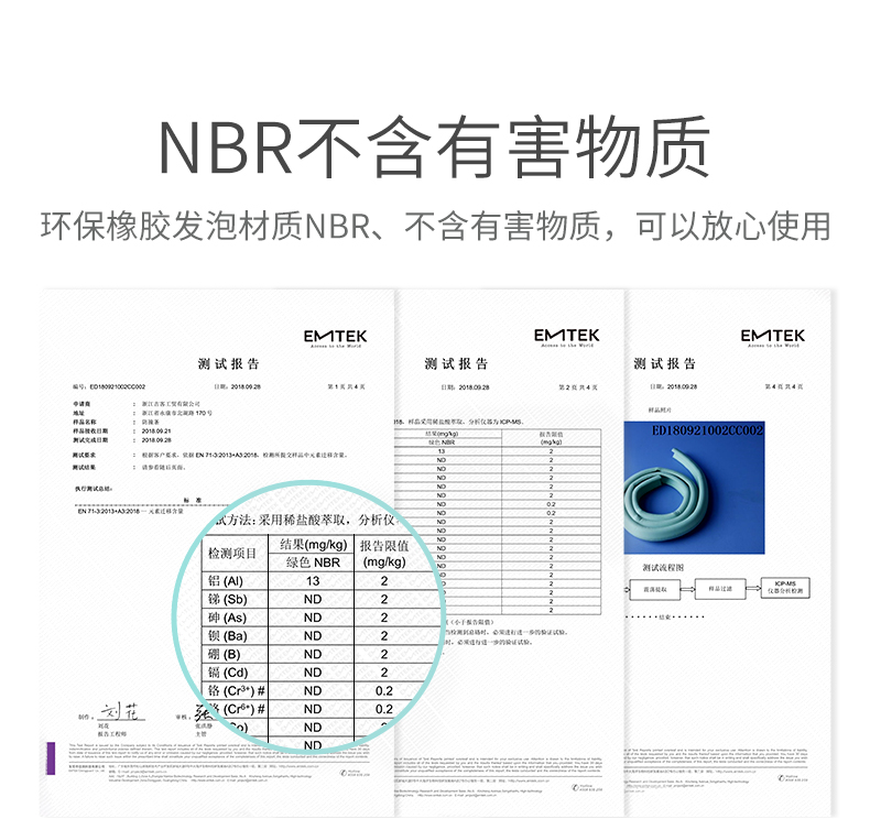 可优比 婴儿防撞角 4个 图4