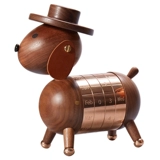 Musor Light Luxury Desktop Lobby Calendar 520 Подарок дают парням подарки для перемещения новых свадебных подарков