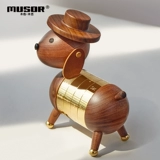 Musor Light Luxury Desktop Lobby Calendar 520 Подарок дают парням подарки для перемещения новых свадебных подарков