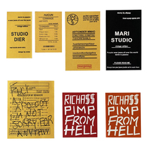  Fashion letter wire mesh offset printing pulping subsidies Clothing accessories bags shoes and hats decorative stickers hole repair stickers