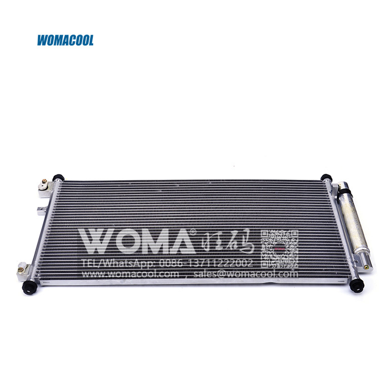 Suitable for Honda Fengfan 1.5/1.8 car air conditioning refrigeration cooling net condenser 80110TM5H01