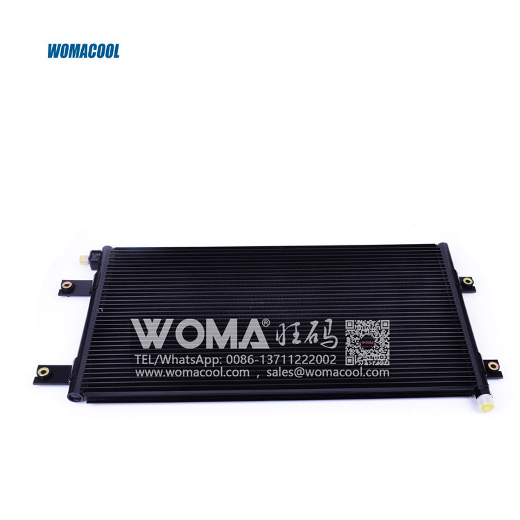 Haowo Heavy Truck Air Conditioner Cooling Net Condenser