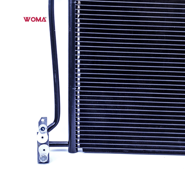 Factory direct sales for BMW X5 E53 car air conditioning condenser cooling net OEM64536914216