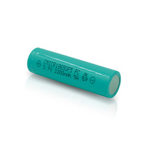 18650 lithium battery 2200mah 3 7V battery a grain