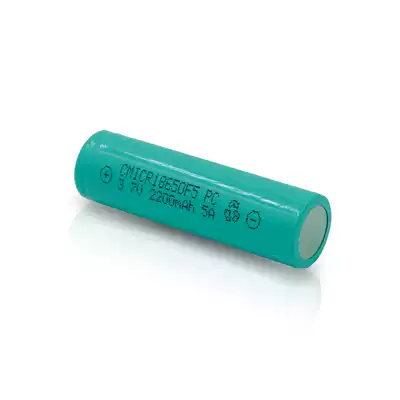 18650 lithium battery 2200mah 3 7V battery