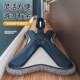 Lazy Butterfly-Shaped Mop, Hands-Free Washing, 2025 New Model, Household One-Sweep-Clean Self-Wringing Rotating Handle Mopping Tool