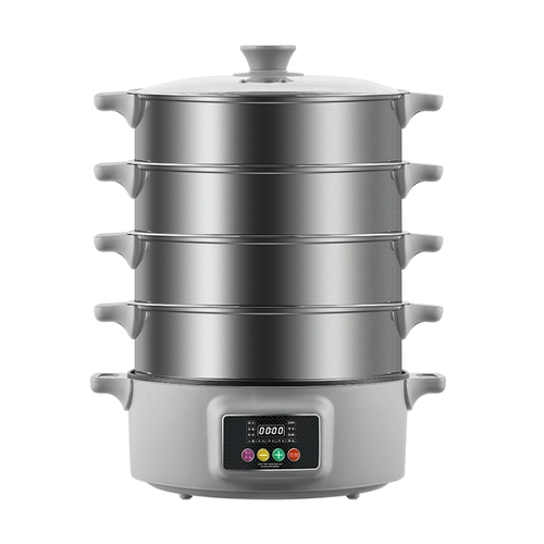 Мощность горшка, которую можно перемешивать -Фрид -жареновый кулинарный горшок интегрированный крупно -способность многофункциональных сковород