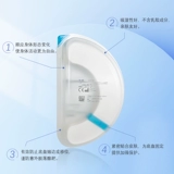 Kanglebao 12070 Pocket Elastic Patch Фиксированное шасси вместо прикрепления мешка с капсом для ремней 1970 года