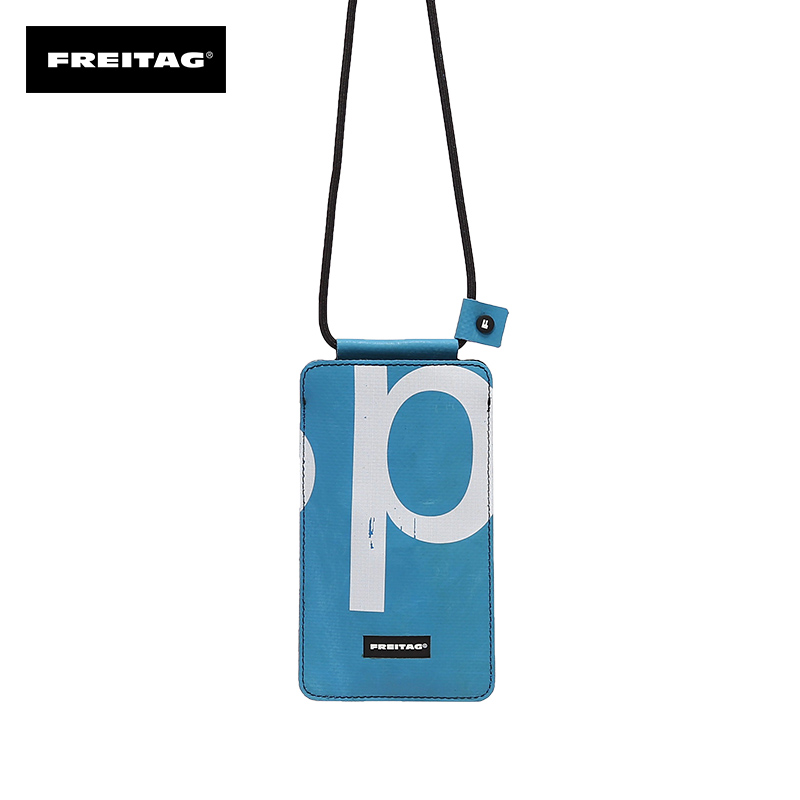 FREITAG F338 FOX mobile phone protection shell phone protective sheath iPhone 12 Swiss back cell phone bag