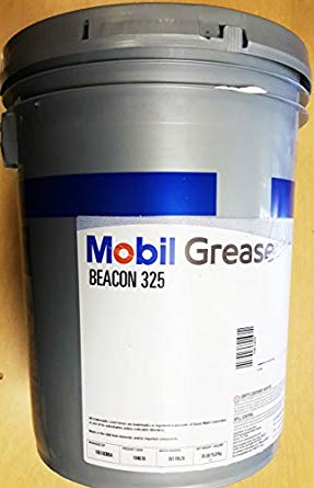 MOBIL BEACON 325 Low Temperature Bearing Grease Mobil-Fold 325 Low Temperature Synthetic Grease