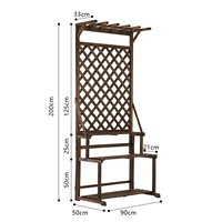 Новая утолщенная трехветная ширина 90*Глубина 50*Высота 200