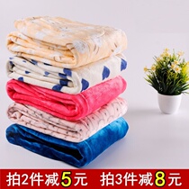 One-piece home pants womens warm pants couples plus velvet pajamas womens trousers cotton loose bunch feet coral velvet stripes