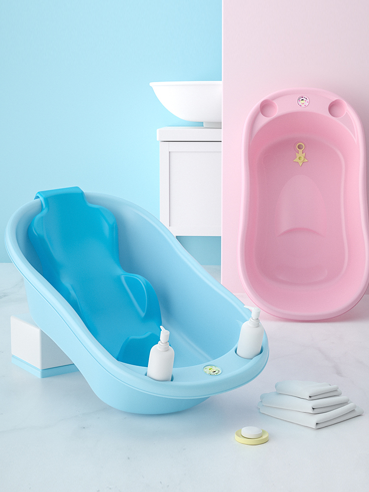 Baby bath baby bath baby bath products baby bath bath can sit large and thicker baby bath bucket