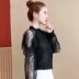 Phụ nữ mùa xuân năm 2021 xu hướng mới áo sơ mi voan nước ngoài tính khí dài tay tất cả các kết hợp ren dưới cùng áo sơ mi - Áo sơ mi chiffon ren Áo sơ mi chiffon ren