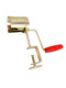 Hand-crank corn threshing machine for household small manual corn peeling machine for corn kernels new stripping threshing machine