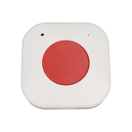 独居老人紧急呼叫器外壳一键按钮无线报警电话求救远程救援外壳