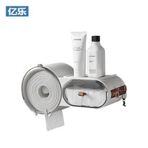 Wash Face Towels Containing Box Bathroom Free From Punching Disposable Makeup Cotton Unloading Makeup Toilet Rolls Wall-mounted Shelfs