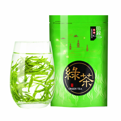 高山云雾毛尖绿茶浓香型500g