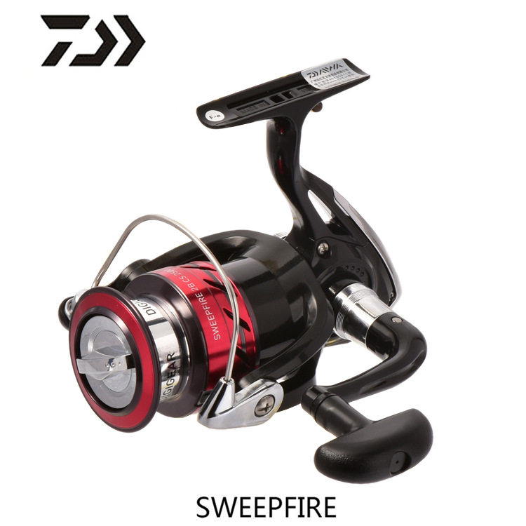 Dayiwa спиннинговое колесо DAIWA SWEEPFIRE 2B CS катушка для пресноводной морской рыбалки на дальние расстояния Luya rock fishing