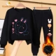 Ryw Black 449 Kiss Rabbit+RCK Black 439KB Rabbit Umbrella Heart Honey