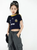 Тибетский цин (короткий рукав)