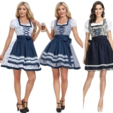 Мюнхенская фестиваль пива одежда Женщина Дин Дин, притворяя