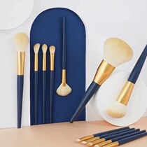 Le Grape Affordable Makeup Brush Suit Beginners full set of Cangzhou Soft Mao Eye Eye Shadow Powder Blush brushed canton