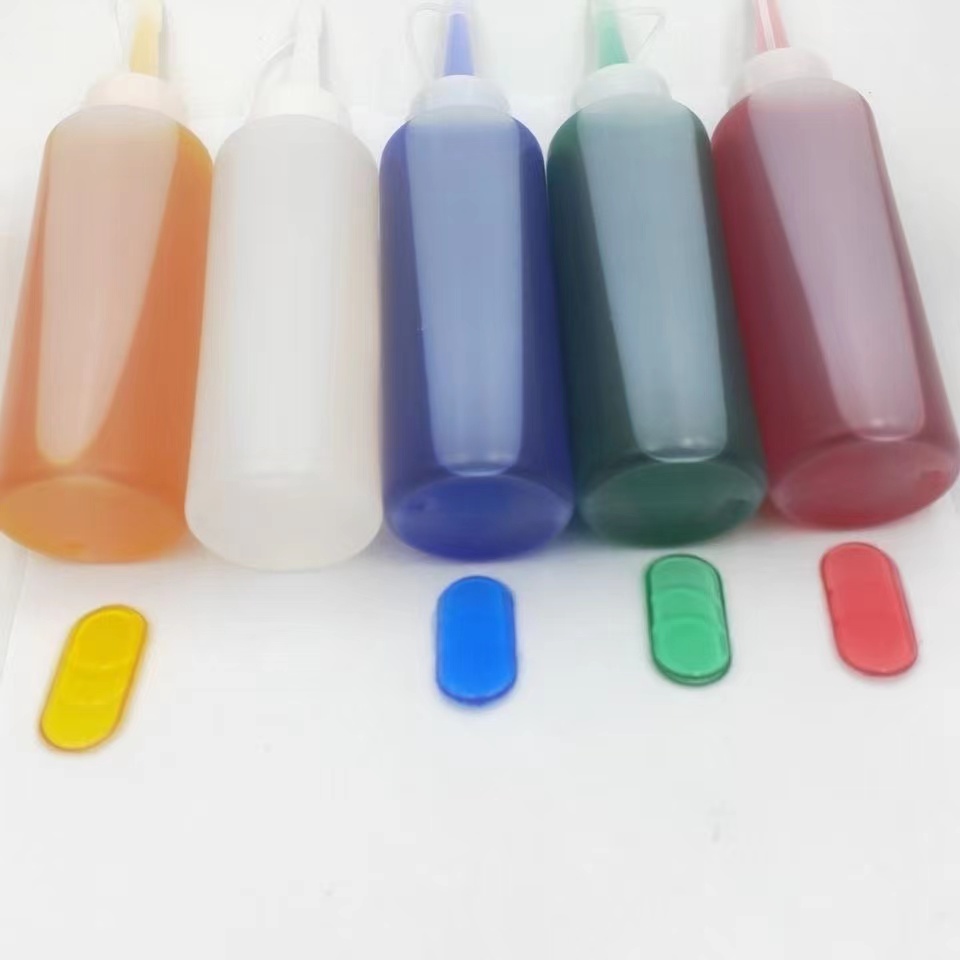 Dental Dental Dental Augers Powder Special Liquid Orthodontic Powder Concentrated Liquid Color Orthodontic Orthodontic Pink-Taobao