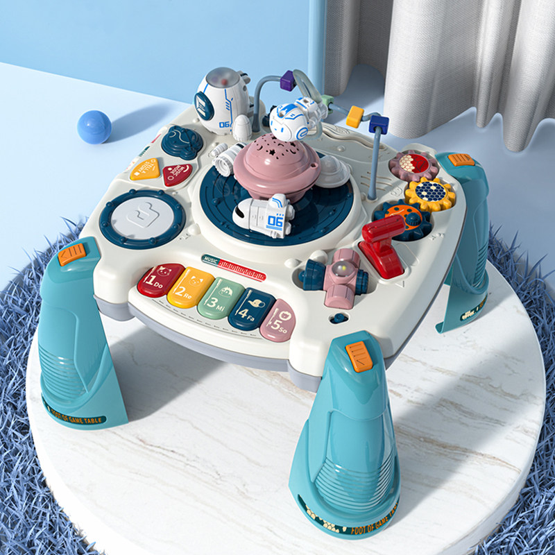 Baby baby toy baby puzzle early to teach 0-1 1 year 7 8 6 6 months 6 months children boys and boys young children