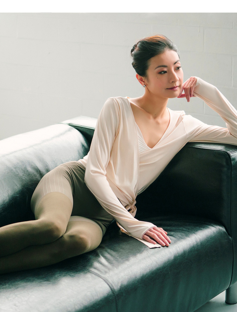 NEIWAI ACTIVE Tan Yuanyuan tên chung liền mạch quần thể thao legging nữ nhảy yoga ba lê - Khiêu vũ / Thể dục nhịp điệu / Thể dục dụng cụ giày múa