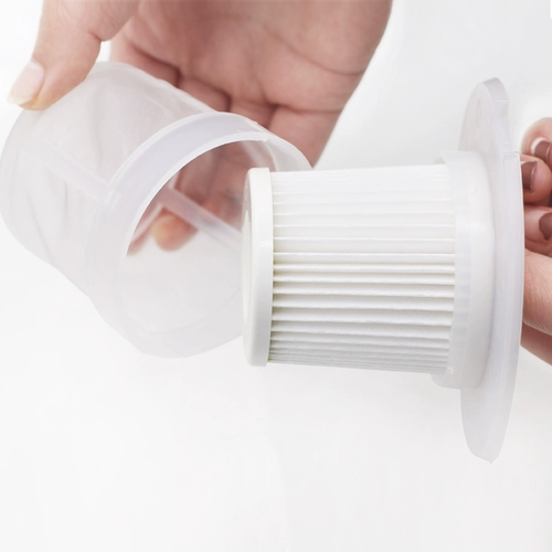 Адаптация к Японии ± 0 положительные и отрицательные срока с нулевой аксессуары для коллекционера пыли xjc-y010 фильтр фильтр фильтр Hepa Haipa Filter Chotch