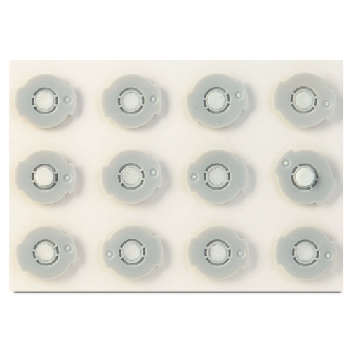 Адаптированный Xiaomi Mi Family Coney Coney Robot Container Filter Filter 2 Shits 24 кадров