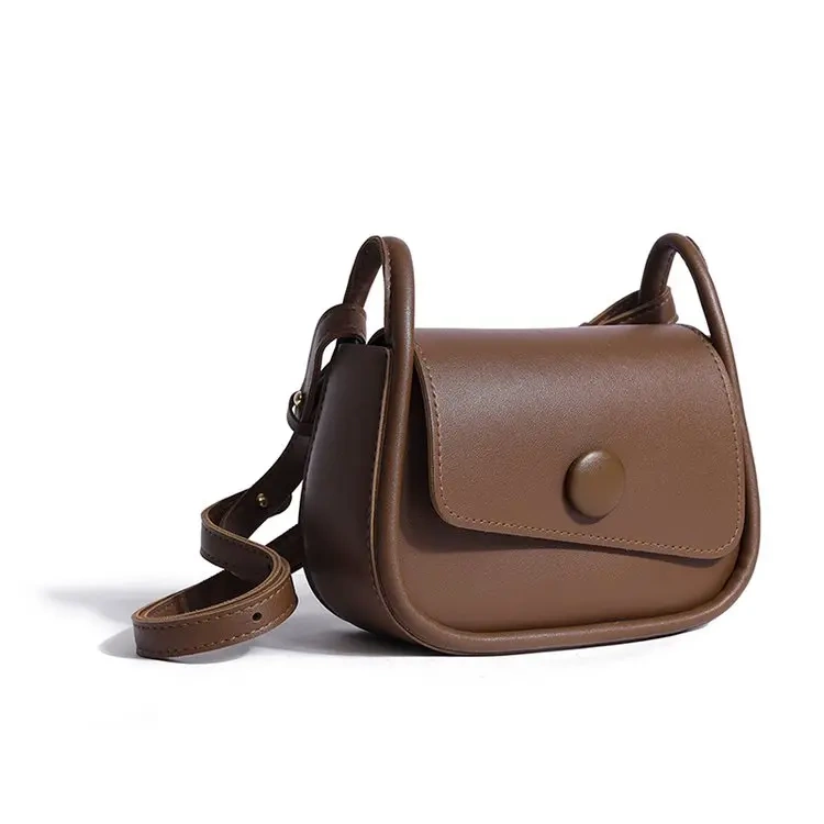 Spring and Summer Brown Crossbody Bag, Retro Small Square Bag, Preppy Style Yadun Small Bag, Shoulder Bag Spring and Summer Brown Crossbody Bag, Retro Small Square Bag, Preppy Style Yadun Small Bag, Shoulder Bag