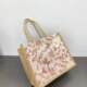 [High-Quality Zipper Style]Large New Pu Leather Waterproof Large-Capacity Bag, Handbag, Shoulder Tote Bag, Popular Online