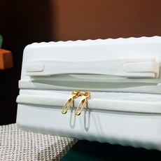 чемодан 手提箱化妆箱10寸包小行李箱子女轻便皮旅行箱迷你收纳字母箱