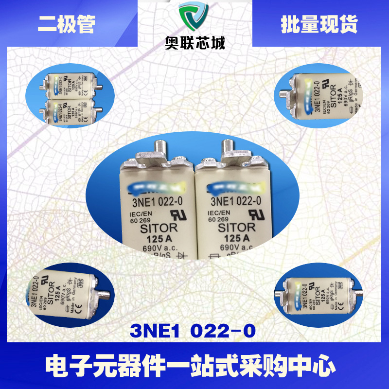 3NE1020-2 3NE1021-2 3NE1022-2 new original fast fuse direct sales hot