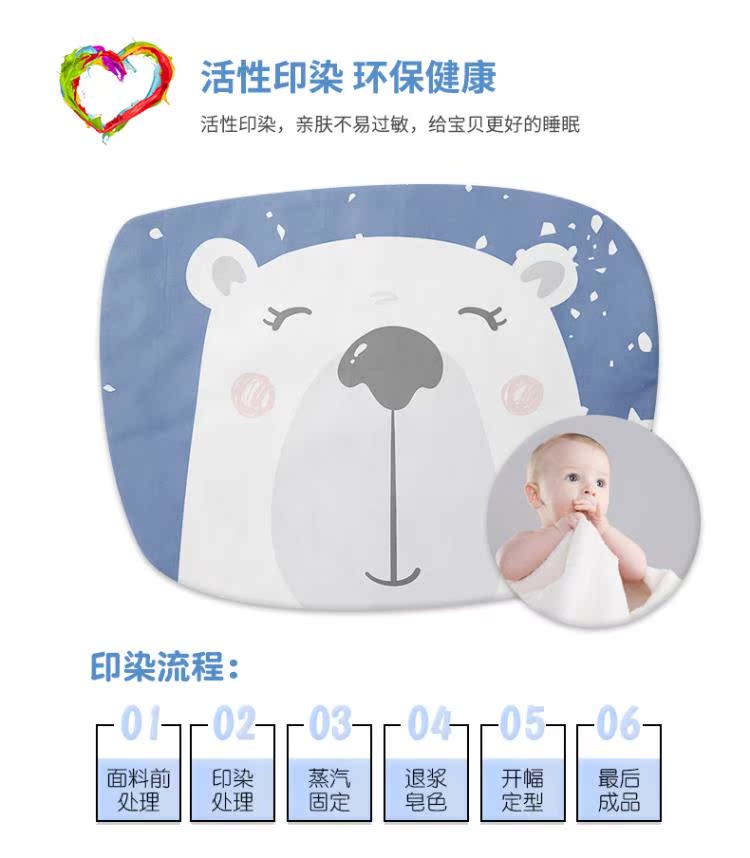Bộ phim hoạt hình mẫu giáo ba mảnh cho bé vào vườn với bộ lõi 6 chiếc giường ngủ bằng vải bông cho bé - Bộ đồ giường trẻ em 	bộ chăn ga gối cho bé đi học	