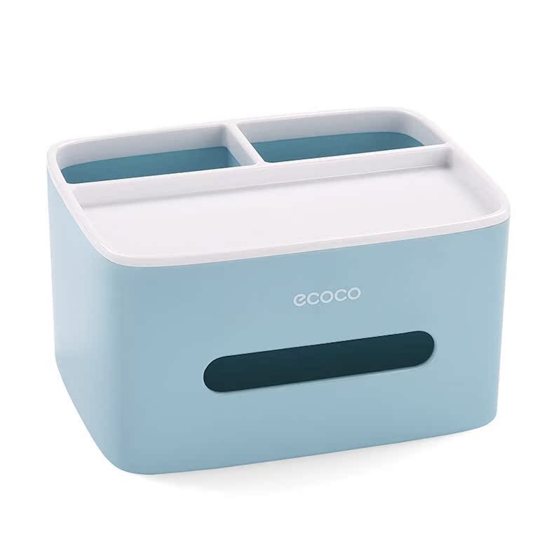 Tissue box smoke box home sitting room dining - room table contracted lovely receive multi - function creative home remote control