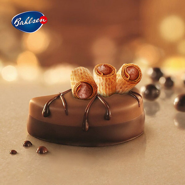 德国进口 Bahlsen 百乐顺 迷你华夫卷 75g*2包 天猫优惠券折后￥14.9包邮（￥24.9-10）