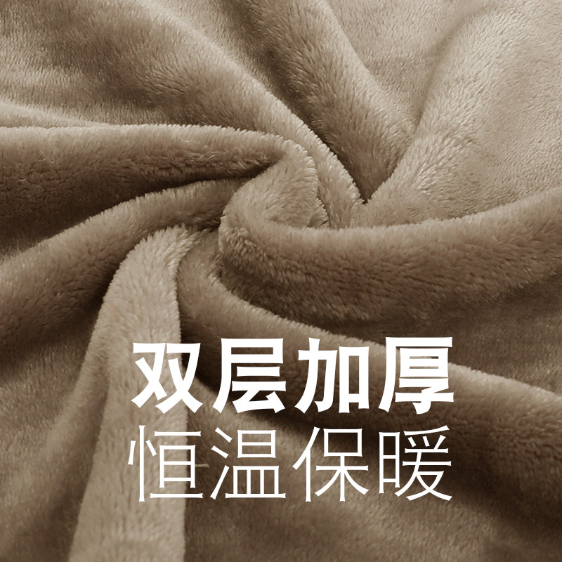 法兰绒是什么面料？-法兰-淘宝百科网