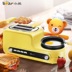 nồi lẩu mini tốt nhất Cubs luộc trứng hấp tự động tắt nhà máy ăn sáng đa chức năng chiên trứng luộc trứng hấp máy tart trứng - Nồi trứng lẩu mini Nồi trứng